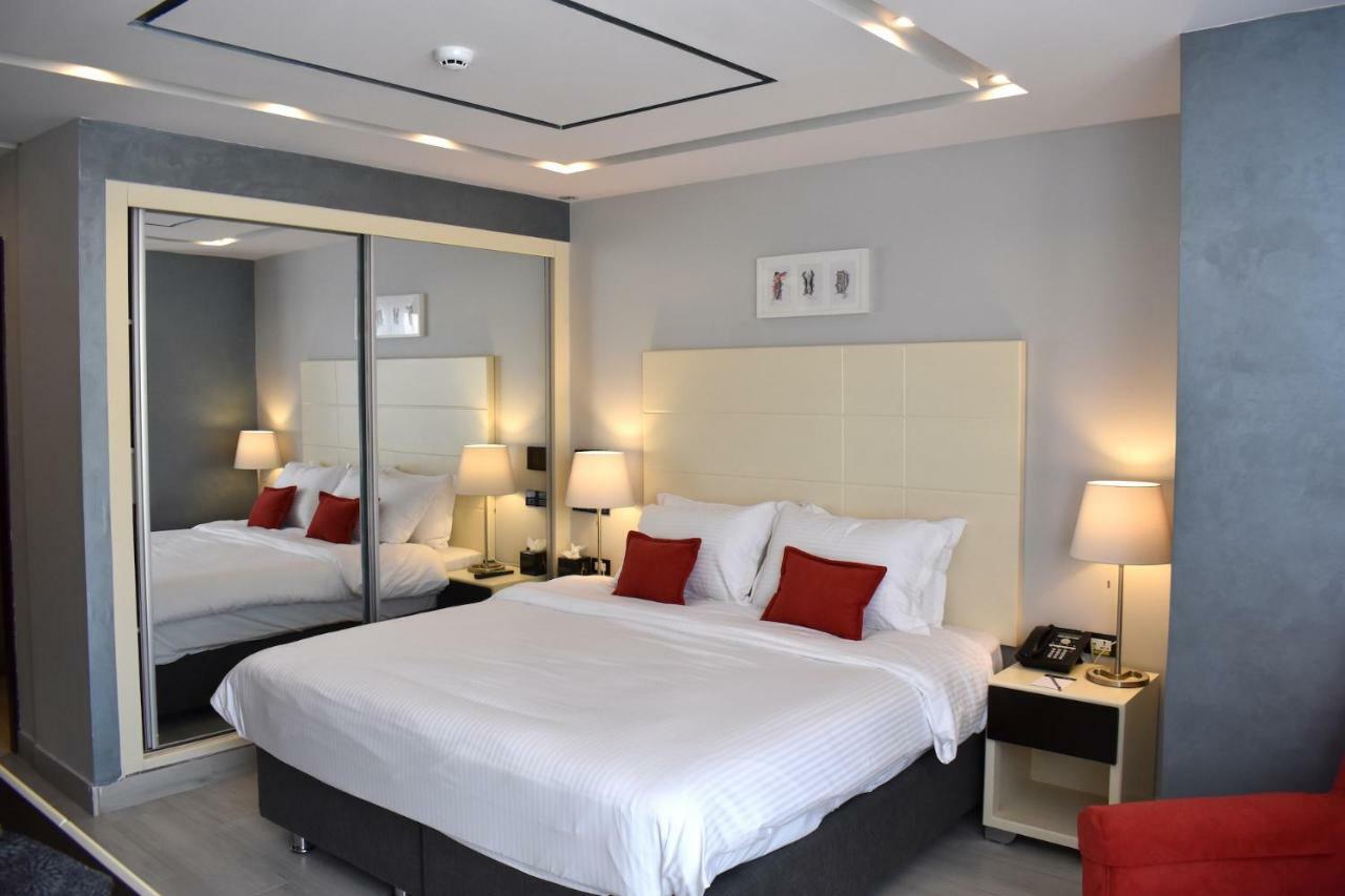 Petra Boutique Hotel Вади Муса Экстерьер фото