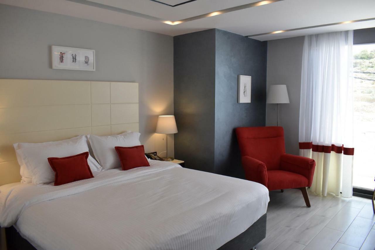 Petra Boutique Hotel Вади Муса Экстерьер фото